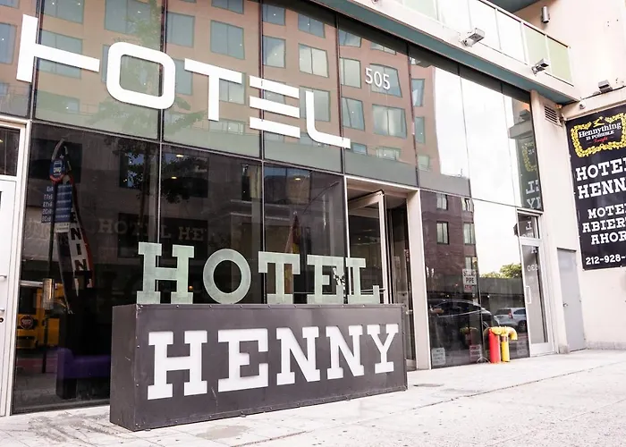Hotel Henny